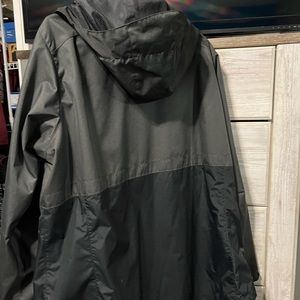 Columbia windbreaker jacket